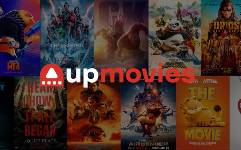 UpMovies - Watch Free Movies & Shows Online